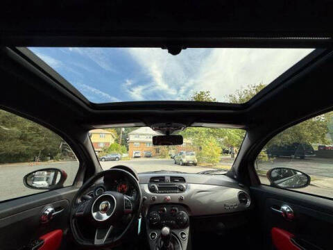 2013 FIAT 500 Abarth