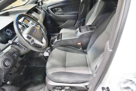 2014 Ford Taurus Police Interceptor