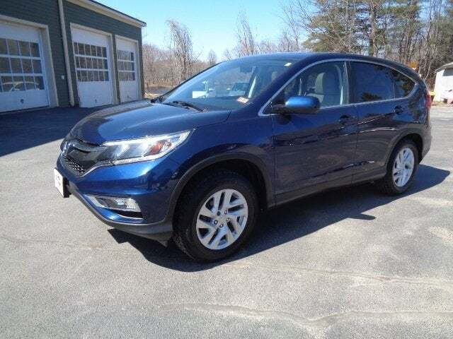 2016 Honda CR-V EX
