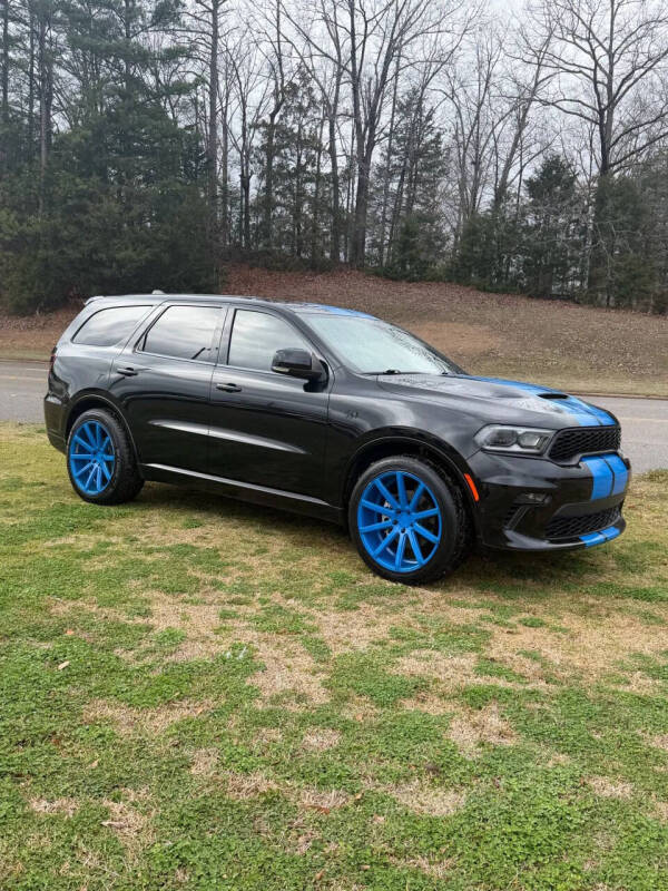 2021 Dodge Durango R/T