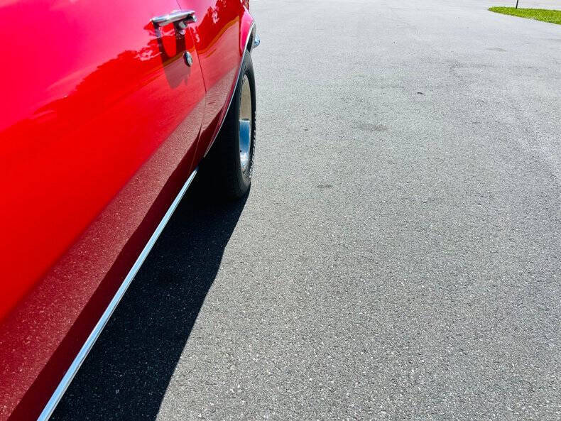 1968 Chevrolet Camaro