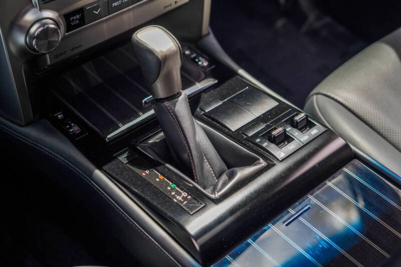 2021 Lexus GX 460