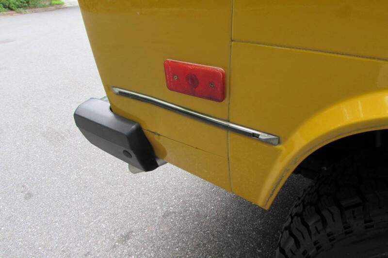 1982 Volkswagen Vanagon L