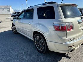 2012 GMC Acadia Denali