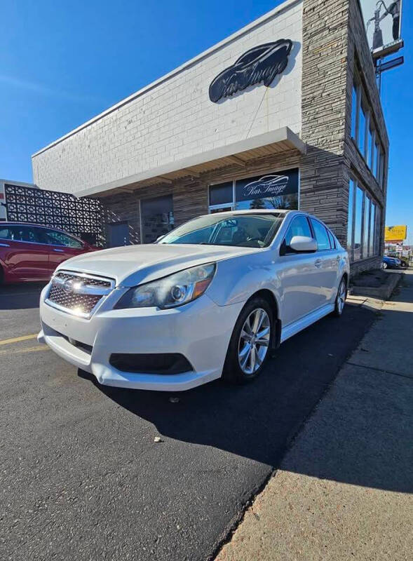 2014 Subaru Legacy 2.5i Premium