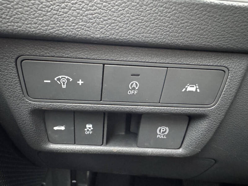 2022 Hyundai Sonata SE