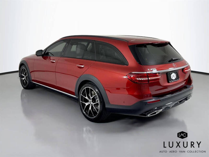 2021 Mercedes-Benz E-Class E 450 4MATIC All-Terrain