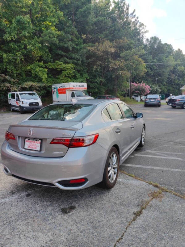 2018 Acura ILX Base photo 4