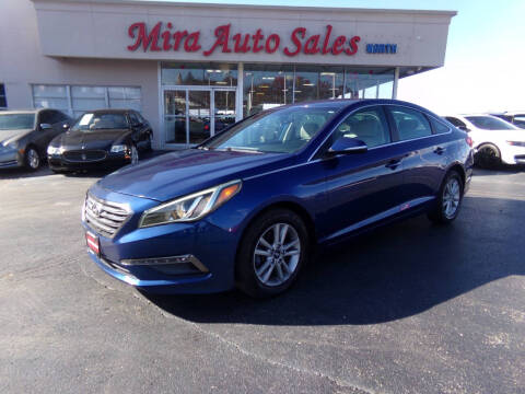 2015 Hyundai Sonata Eco
