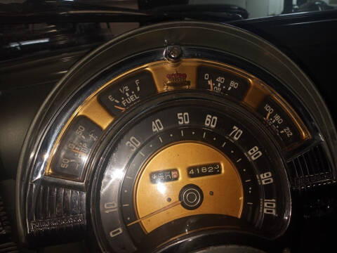 1949 Chrysler New Yorker