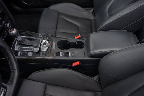 2015 Audi RS 5 4.2 quattro