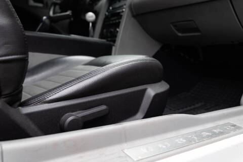 2008 Ford Mustang GT Premium