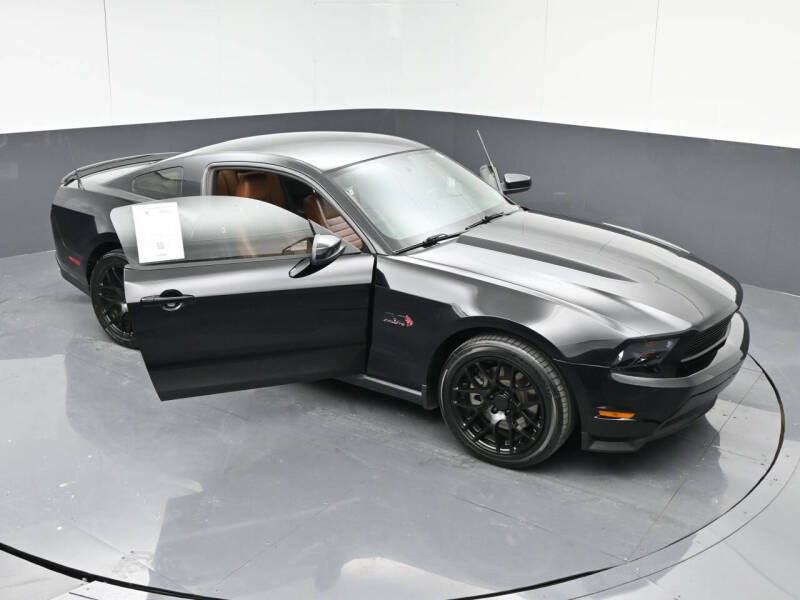 2011 Ford Mustang