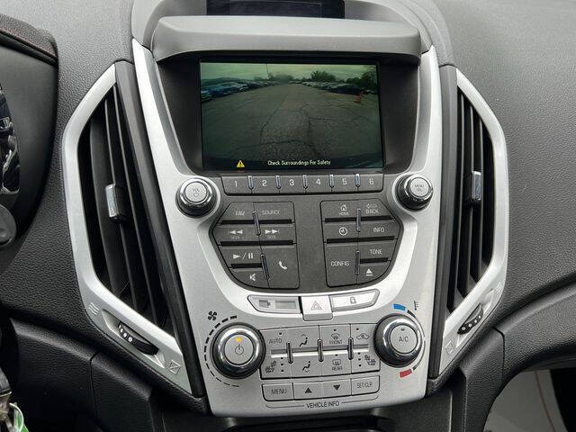 2014 GMC Terrain SLT-2