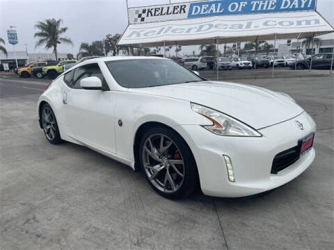 2016 Nissan 370Z Sport