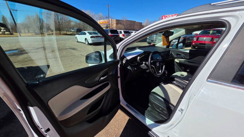 2017 Buick Encore Preferred