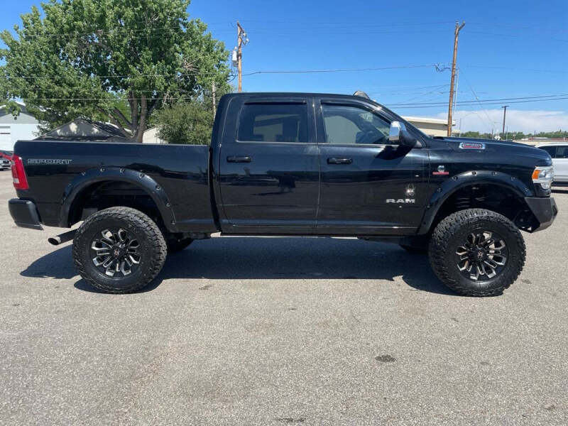 2022 RAM 2500 Laramie