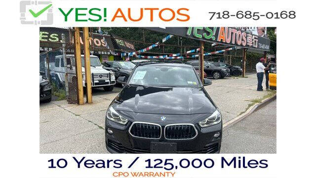 2018 BMW X2 for sale at Yes Haha in Flushing NY