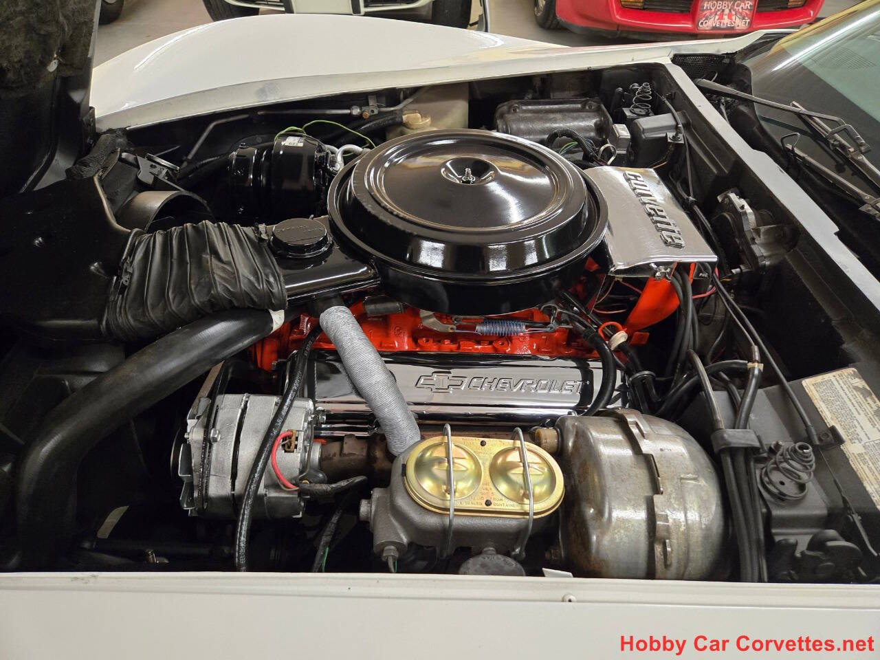 1977 Chevrolet Corvette 70