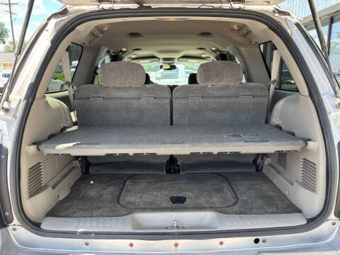 2004 Chevrolet TrailBlazer EXT LT