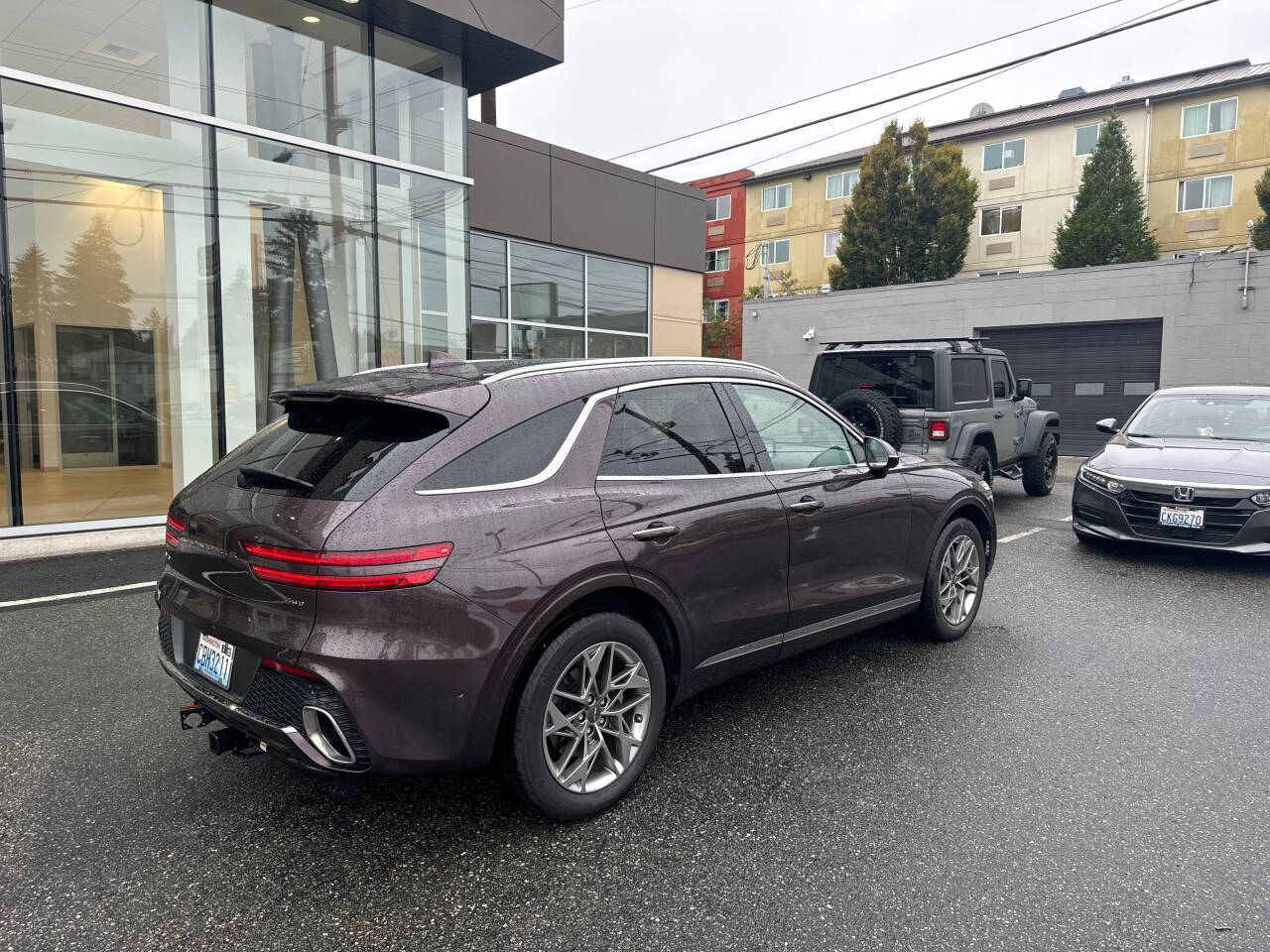 2022 Genesis GV70 for sale at Autos by Talon in Seattle, WA