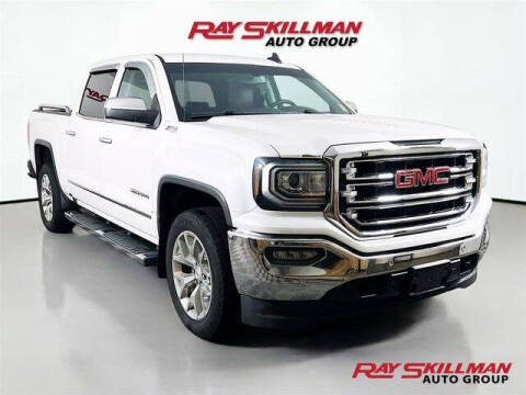 2018 GMC Sierra 1500