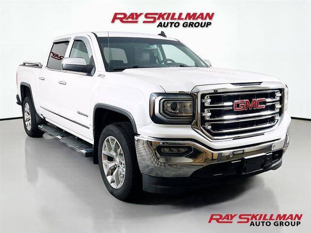 2018 GMC Sierra 1500