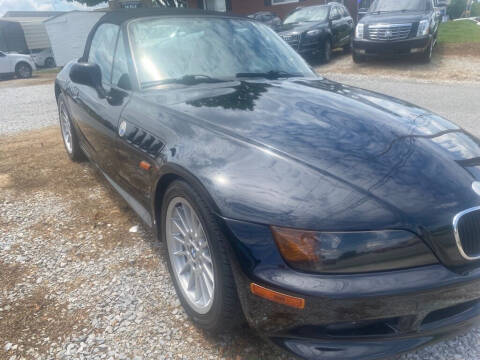 1996 BMW Z3