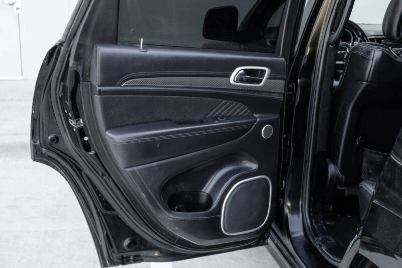 2020 Jeep Grand Cherokee SRT