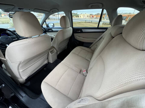 2015 Subaru Outback 2.5i Premium