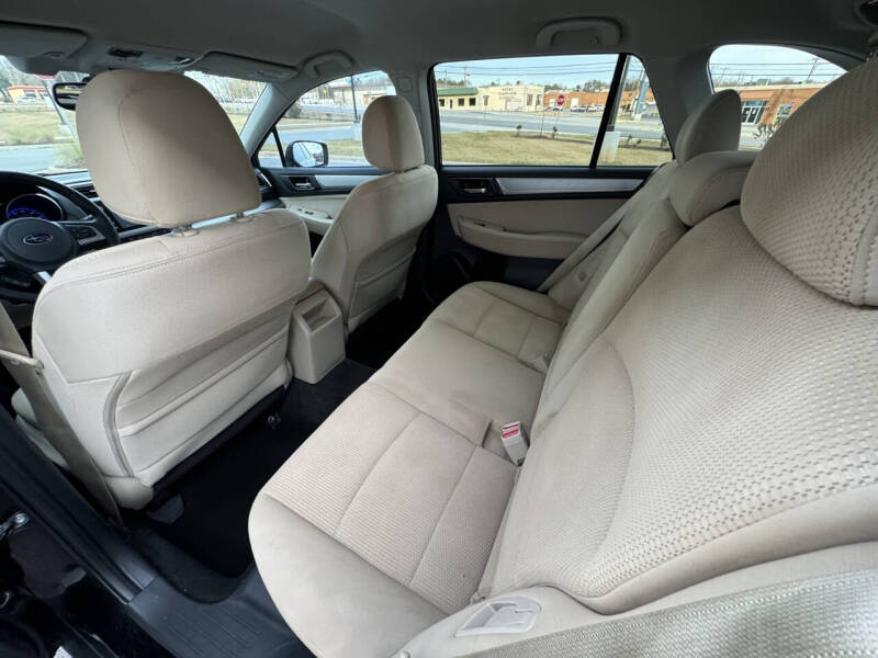 2015 Subaru Outback 2.5i Premium