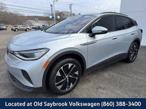 2022 Volkswagen ID.4 Pro S