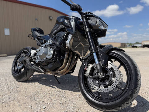 2017 Kawasaki Z900