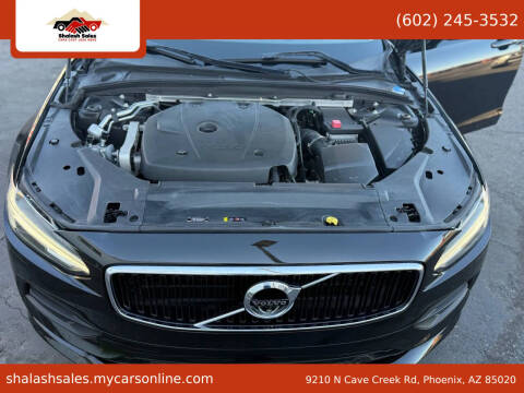 2018 Volvo S90 T5 Momentum