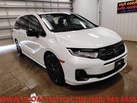 2025 Honda Odyssey for sale at East Coast Auto Source Inc. in Bedford VA