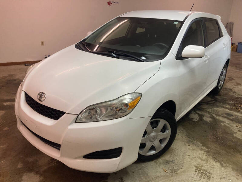 2009 Toyota Matrix for sale at K2 Autos in Holland MI