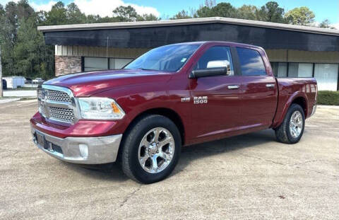 2014 RAM 1500 for sale at Nolan Brothers Motor Sales in Tupelo MS