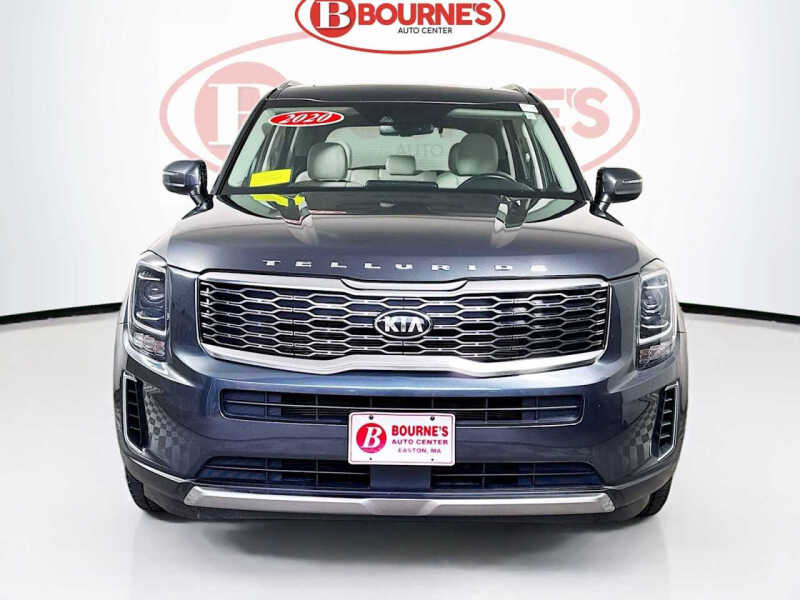 2020 Kia Telluride EX