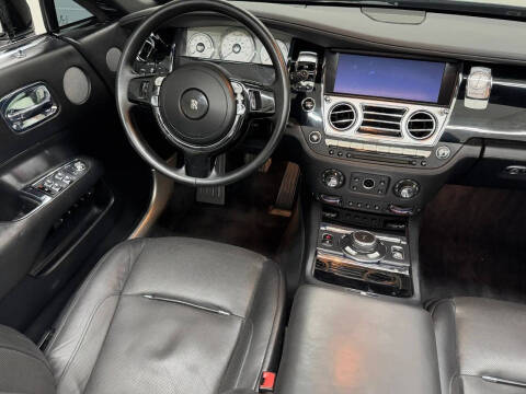 2017 Rolls-Royce Dawn