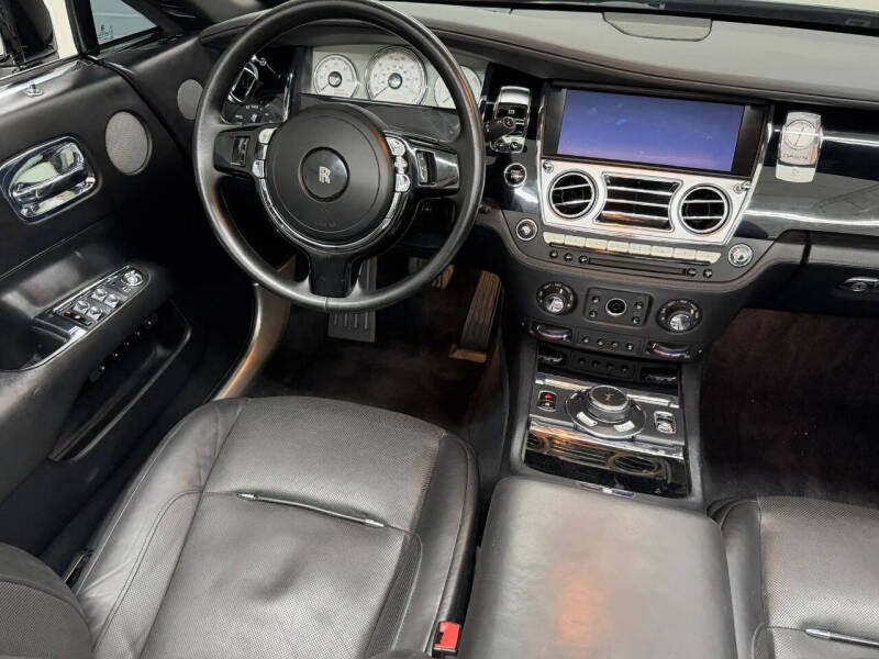 2017 Rolls-Royce Dawn