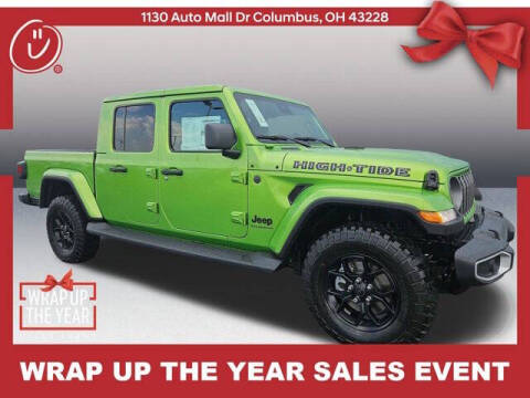 2025 Jeep Gladiator High Tide