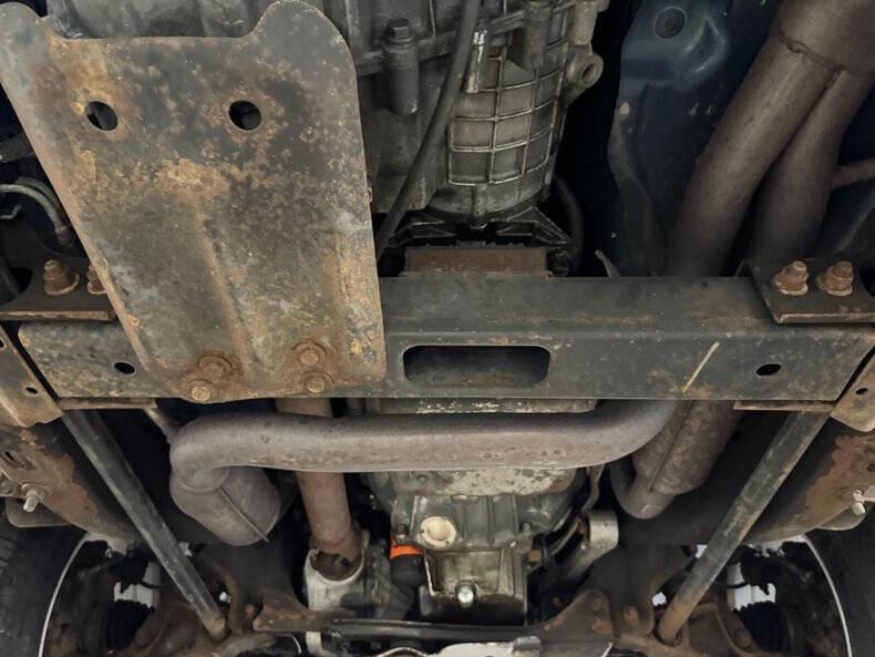 2002 Chevrolet Silverado 1500