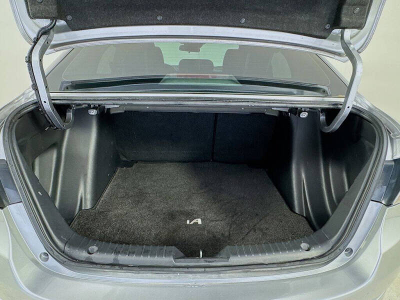 2016 Scion iA