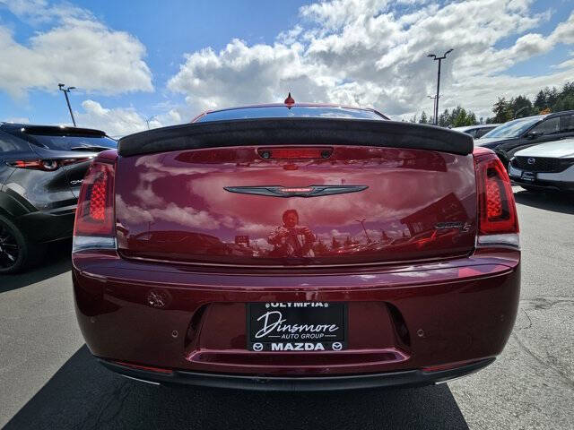 2021 Chrysler 300 S V6