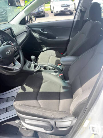 2018 Hyundai Elantra GT