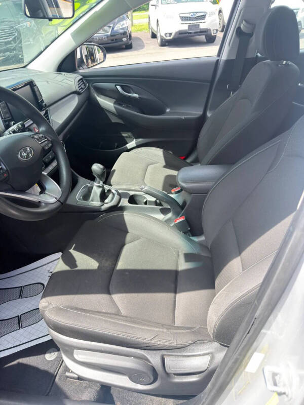 2018 Hyundai Elantra GT