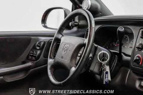 2000 Dodge Dakota R/T Sport