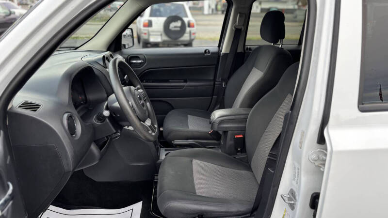 2013 Jeep Patriot Sport