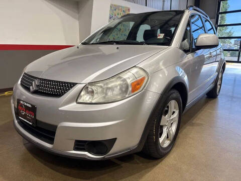 2012 Suzuki SX4 Crossover Premium