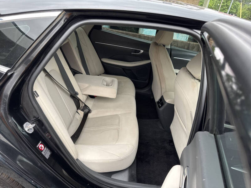 2023 Hyundai Sonata SEL